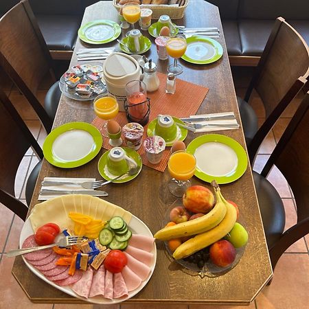Hotel Montag Sankt Goar Kültér fotó