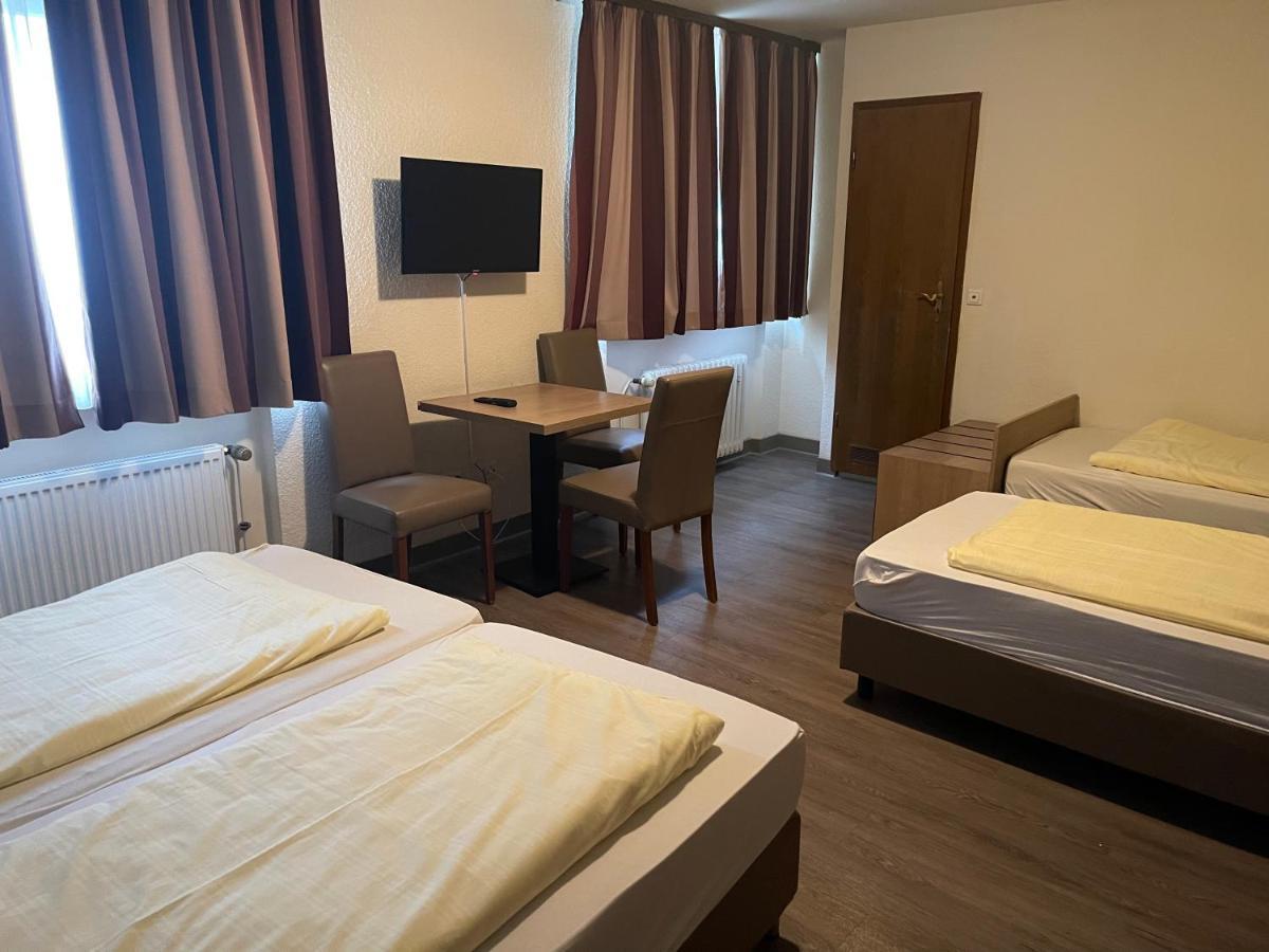 Hotel Montag Sankt Goar Kültér fotó