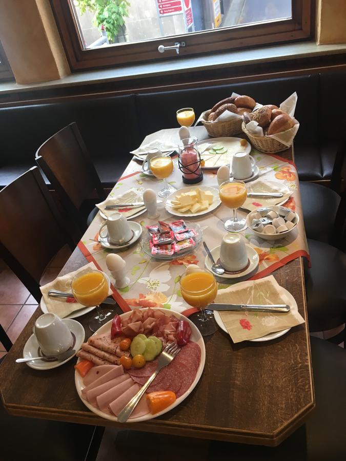 Hotel Montag Sankt Goar Kültér fotó