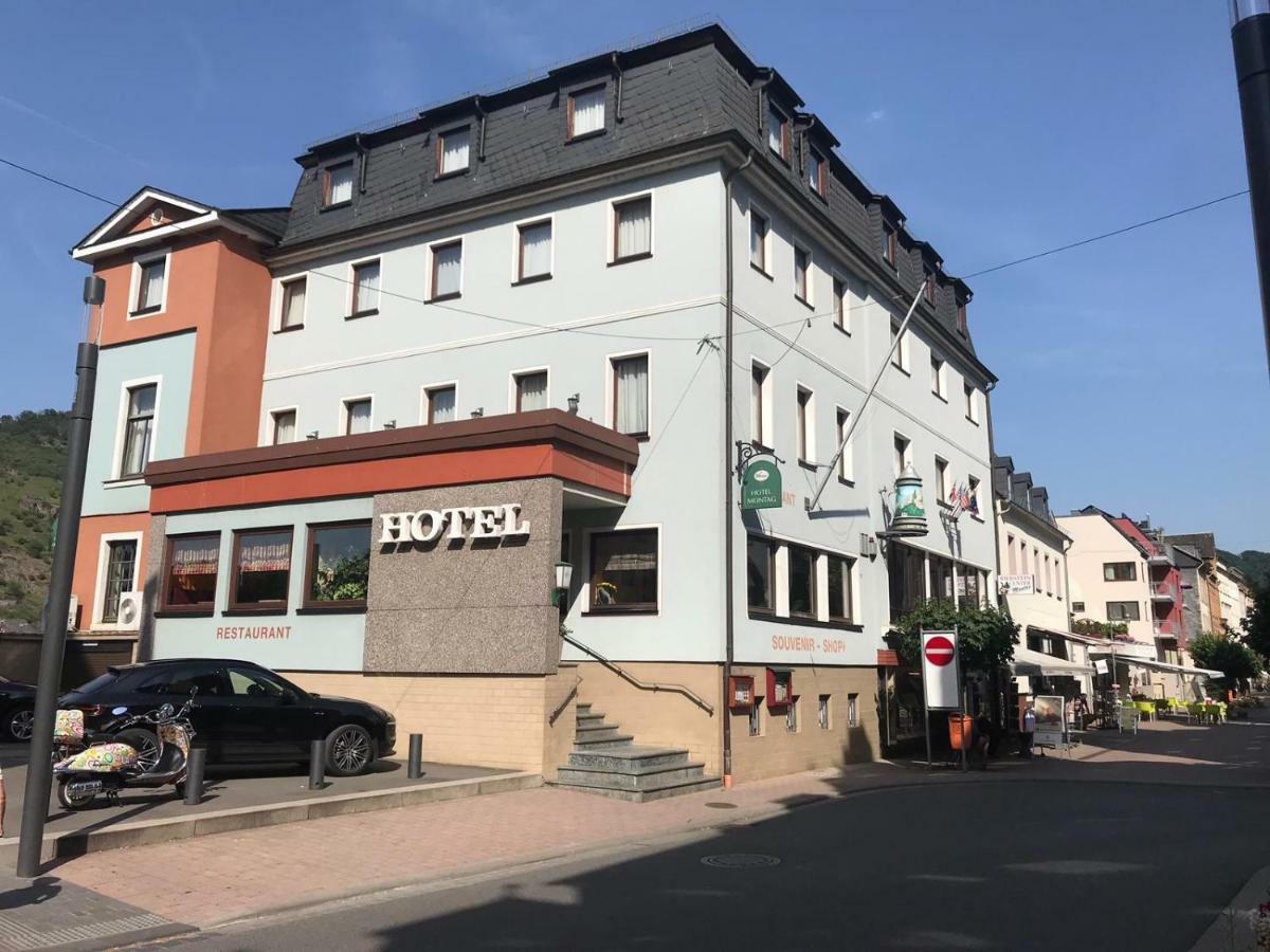 Hotel Montag Sankt Goar Kültér fotó