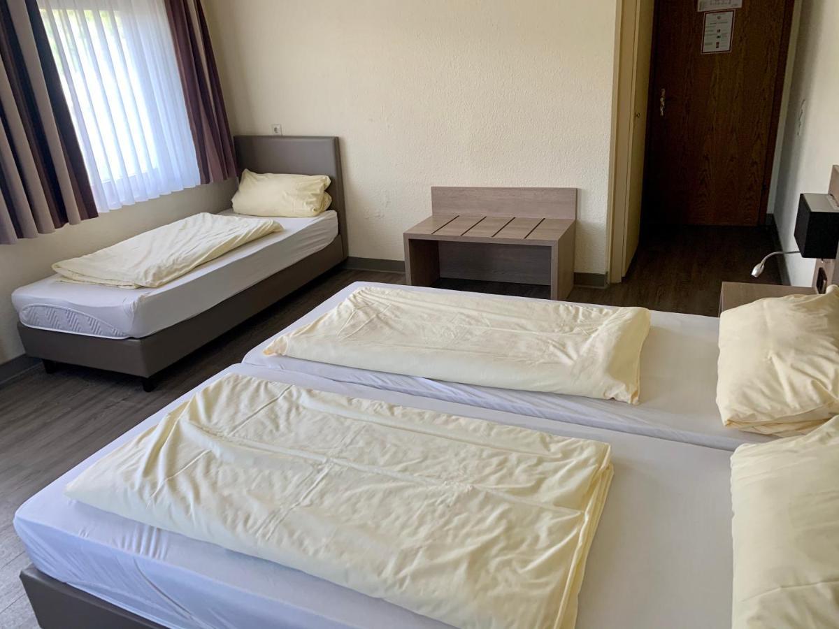 Hotel Montag Sankt Goar Kültér fotó