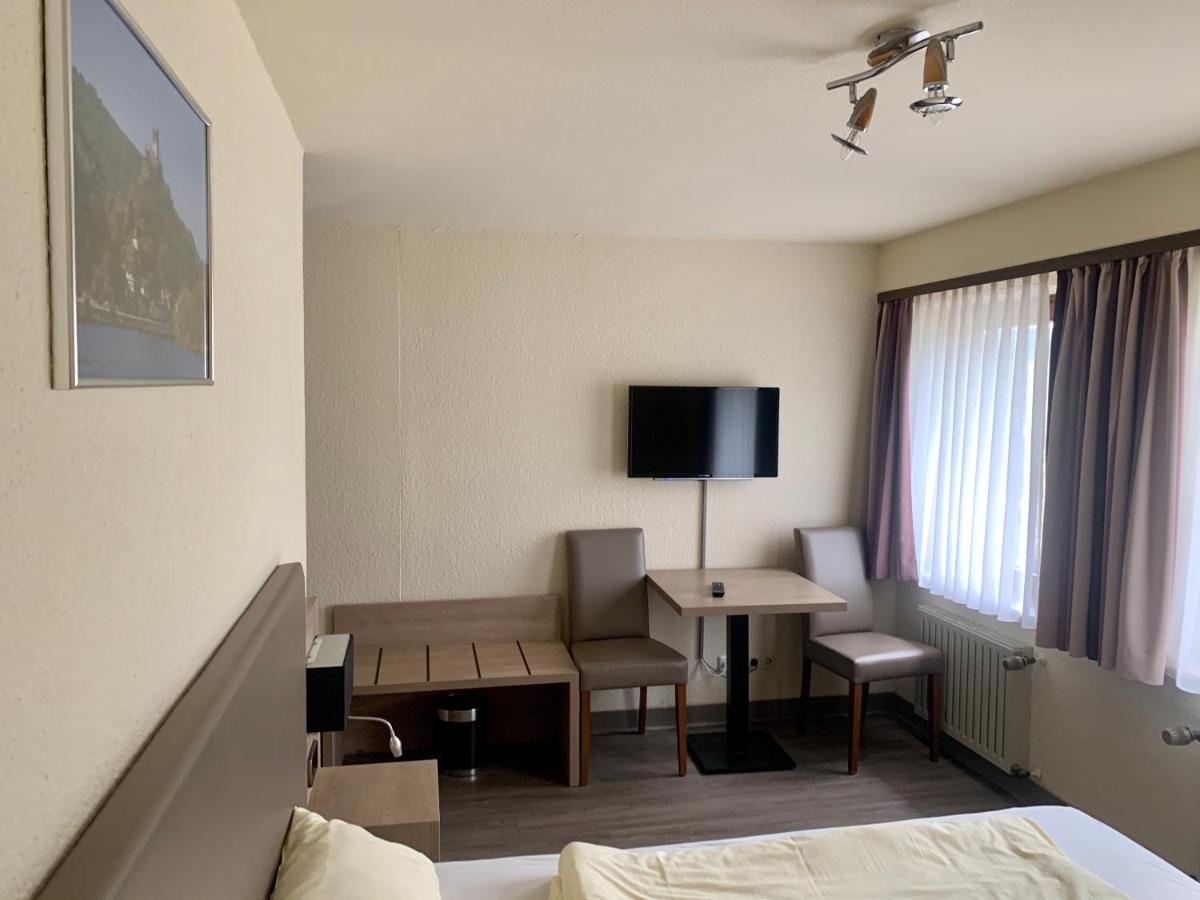 Hotel Montag Sankt Goar Kültér fotó