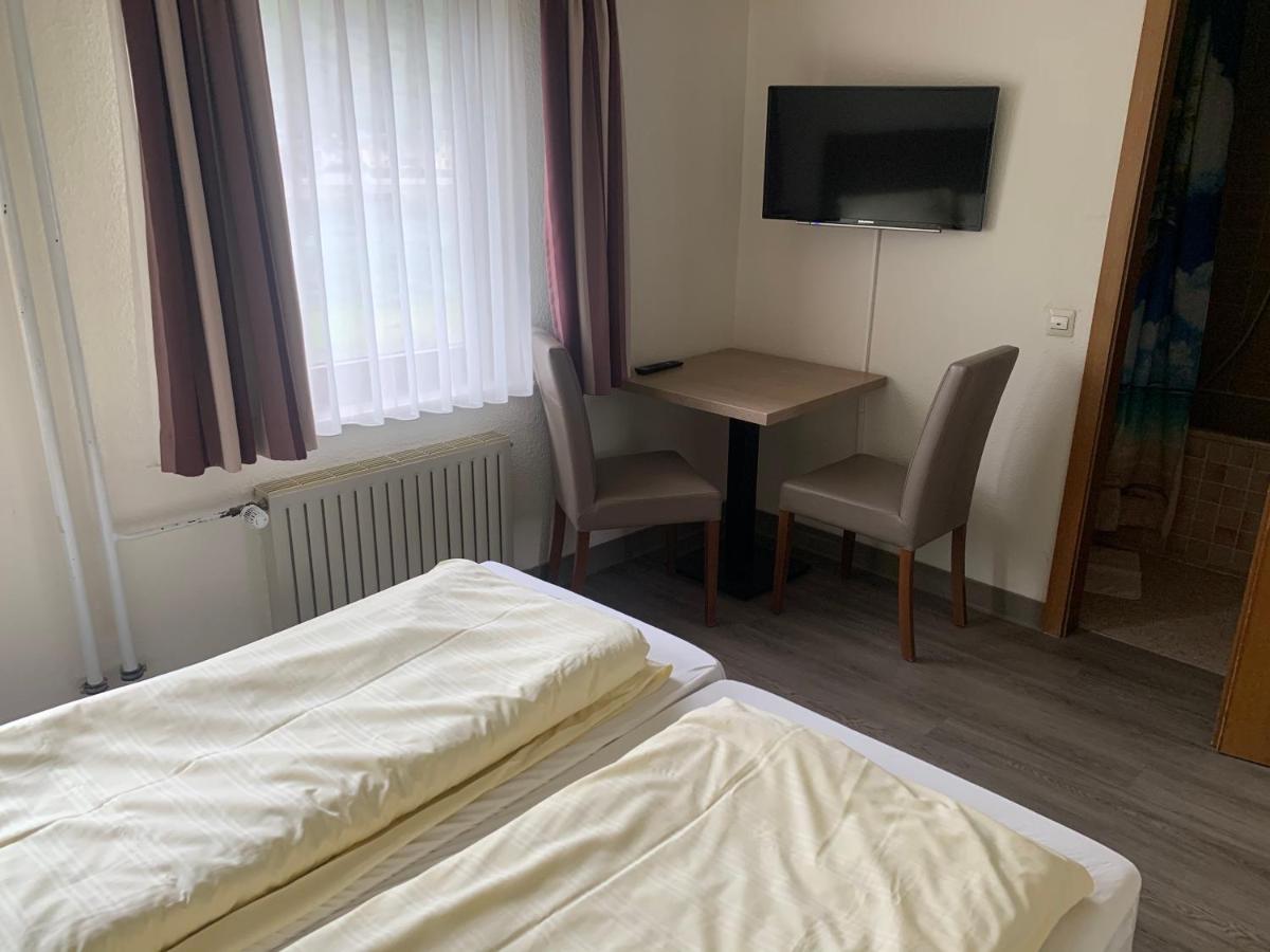 Hotel Montag Sankt Goar Kültér fotó