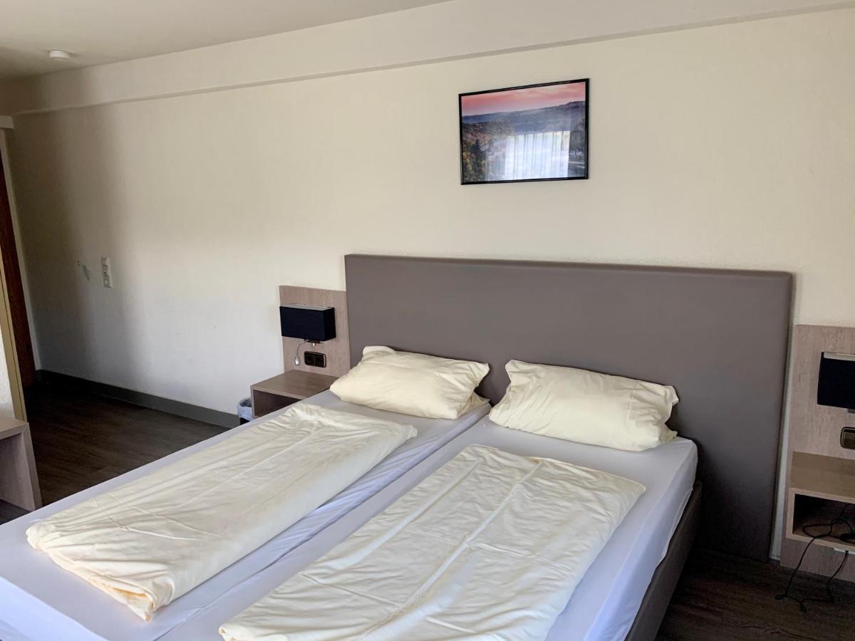 Hotel Montag Sankt Goar Kültér fotó